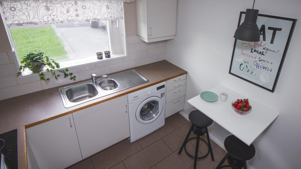 Apartment 19 Selfoss Buitenkant foto
